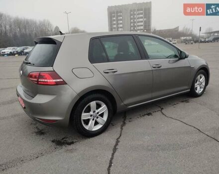 Сірий Фольксваген e-Golf, об'ємом двигуна 0 л та пробігом 117 тис. км за 8600 $, фото 9 на Automoto.ua