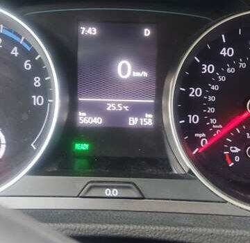 Серый Фольксваген e-Golf, объемом двигателя 0 л и пробегом 56 тыс. км за 10700 $, фото 15 на Automoto.ua