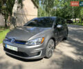 Серый Фольксваген e-Golf, объемом двигателя 0 л и пробегом 73 тыс. км за 8900 $, фото 1 на Automoto.ua