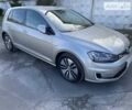 Серый Фольксваген e-Golf, объемом двигателя 0 л и пробегом 70 тыс. км за 13400 $, фото 21 на Automoto.ua