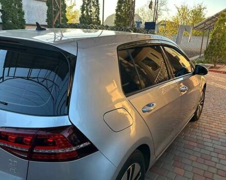 Сірий Фольксваген e-Golf, об'ємом двигуна 0 л та пробігом 39 тис. км за 12000 $, фото 4 на Automoto.ua