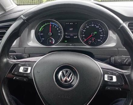 Сірий Фольксваген e-Golf, об'ємом двигуна 0 л та пробігом 113 тис. км за 9900 $, фото 15 на Automoto.ua