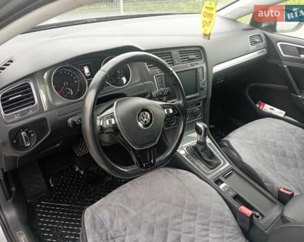 Сірий Фольксваген e-Golf, об'ємом двигуна 0 л та пробігом 113 тис. км за 9900 $, фото 11 на Automoto.ua
