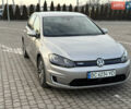 Сірий Фольксваген e-Golf, об'ємом двигуна 0 л та пробігом 122 тис. км за 8800 $, фото 21 на Automoto.ua