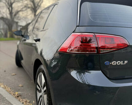 Сірий Фольксваген e-Golf, об'ємом двигуна 0 л та пробігом 165 тис. км за 8000 $, фото 12 на Automoto.ua
