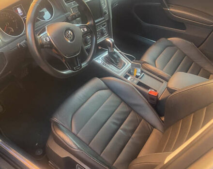 Серый Фольксваген e-Golf, объемом двигателя 0 л и пробегом 81 тыс. км за 9500 $, фото 5 на Automoto.ua