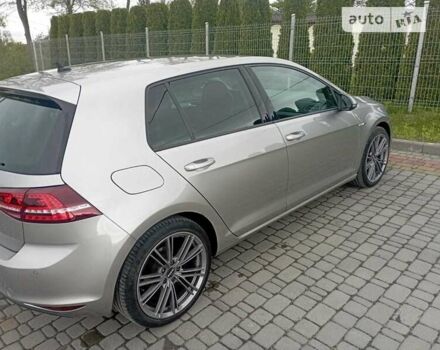 Сірий Фольксваген e-Golf, об'ємом двигуна 0 л та пробігом 113 тис. км за 13300 $, фото 3 на Automoto.ua