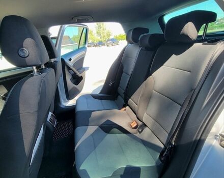 Серый Фольксваген e-Golf, объемом двигателя 0 л и пробегом 185 тыс. км за 9900 $, фото 3 на Automoto.ua