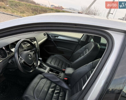 Сірий Фольксваген e-Golf, об'ємом двигуна 0 л та пробігом 122 тис. км за 8800 $, фото 17 на Automoto.ua