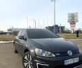 Сірий Фольксваген e-Golf, об'ємом двигуна 80 л та пробігом 160 тис. км за 7700 $, фото 1 на Automoto.ua