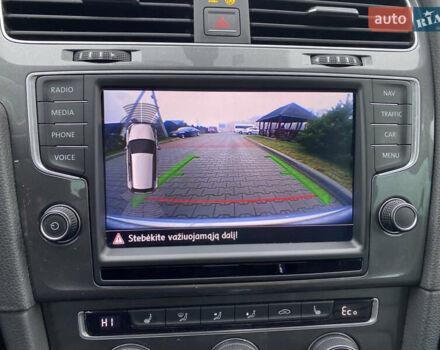 Серый Фольксваген e-Golf, объемом двигателя 0 л и пробегом 110 тыс. км за 8800 $, фото 26 на Automoto.ua