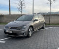 Сірий Фольксваген e-Golf, об'ємом двигуна 0 л та пробігом 121 тис. км за 10999 $, фото 1 на Automoto.ua