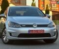 Сірий Фольксваген e-Golf, об'ємом двигуна 0 л та пробігом 123 тис. км за 9750 $, фото 47 на Automoto.ua