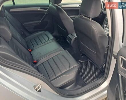 Серый Фольксваген e-Golf, объемом двигателя 0 л и пробегом 157 тыс. км за 9400 $, фото 10 на Automoto.ua