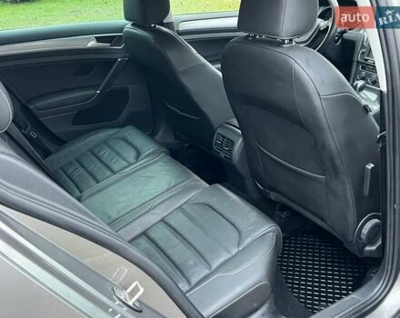 Серый Фольксваген e-Golf, объемом двигателя 0 л и пробегом 127 тыс. км за 8850 $, фото 19 на Automoto.ua