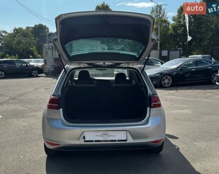 Сірий Фольксваген e-Golf, об'ємом двигуна 0 л та пробігом 146 тис. км за 8500 $, фото 9 на Automoto.ua