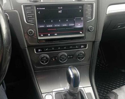 Сірий Фольксваген e-Golf, об'ємом двигуна 0 л та пробігом 113 тис. км за 9500 $, фото 17 на Automoto.ua