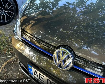 Сірий Фольксваген e-Golf, об'ємом двигуна 0 л та пробігом 145 тис. км за 10900 $, фото 5 на Automoto.ua