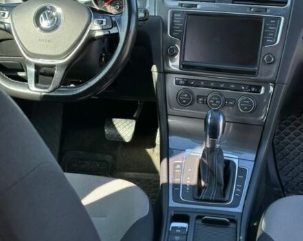 Серый Фольксваген e-Golf, объемом двигателя 0 л и пробегом 155 тыс. км за 8000 $, фото 12 на Automoto.ua