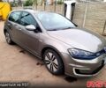 Сірий Фольксваген e-Golf, об'ємом двигуна 0 л та пробігом 139 тис. км за 8700 $, фото 1 на Automoto.ua