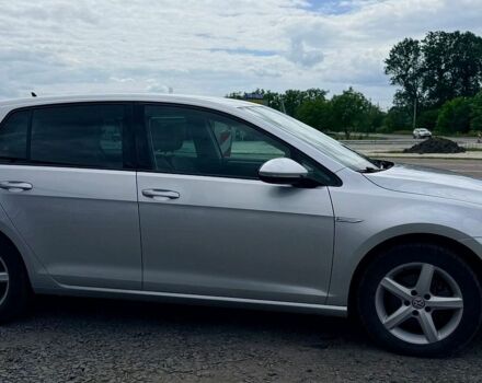 Сірий Фольксваген e-Golf, об'ємом двигуна 0 л та пробігом 130 тис. км за 8799 $, фото 3 на Automoto.ua