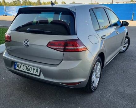 Сірий Фольксваген e-Golf, об'ємом двигуна 0 л та пробігом 48 тис. км за 12000 $, фото 16 на Automoto.ua