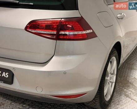 Серый Фольксваген e-Golf, объемом двигателя 0 л и пробегом 116 тыс. км за 9600 $, фото 6 на Automoto.ua