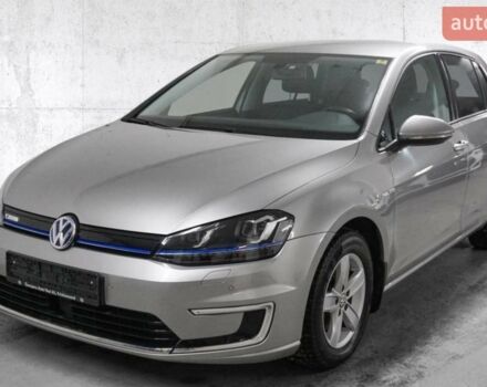 Сірий Фольксваген e-Golf, об'ємом двигуна 0 л та пробігом 99 тис. км за 10200 $, фото 19 на Automoto.ua