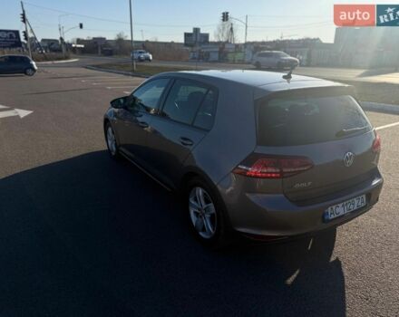 Сірий Фольксваген e-Golf, об'ємом двигуна 0 л та пробігом 133 тис. км за 9800 $, фото 4 на Automoto.ua
