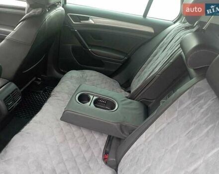Сірий Фольксваген e-Golf, об'ємом двигуна 0 л та пробігом 113 тис. км за 9900 $, фото 10 на Automoto.ua