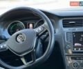 Серый Фольксваген e-Golf, объемом двигателя 0 л и пробегом 102 тыс. км за 9800 $, фото 11 на Automoto.ua