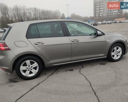 Сірий Фольксваген e-Golf, об'ємом двигуна 0 л та пробігом 117 тис. км за 8600 $, фото 10 на Automoto.ua