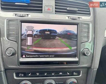 Серый Фольксваген e-Golf, объемом двигателя 0 л и пробегом 107 тыс. км за 10300 $, фото 21 на Automoto.ua