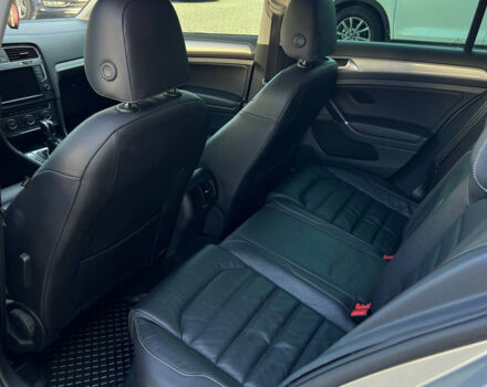 Серый Фольксваген e-Golf, объемом двигателя 24 л и пробегом 122 тыс. км за 10400 $, фото 13 на Automoto.ua