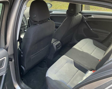 Сірий Фольксваген e-Golf, об'ємом двигуна 0 л та пробігом 87 тис. км за 11800 $, фото 21 на Automoto.ua