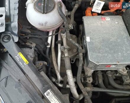 Серый Фольксваген e-Golf, объемом двигателя 0 л и пробегом 152 тыс. км за 8750 $, фото 16 на Automoto.ua