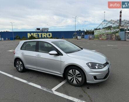 Серый Фольксваген e-Golf, объемом двигателя 0 л и пробегом 86 тыс. км за 9800 $, фото 17 на Automoto.ua