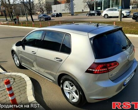 Сірий Фольксваген e-Golf, об'ємом двигуна 0 л та пробігом 40 тис. км за 13600 $, фото 9 на Automoto.ua