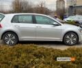 Сірий Фольксваген e-Golf, об'ємом двигуна 24 л та пробігом 107 тис. км за 9900 $, фото 7 на Automoto.ua