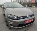 Сірий Фольксваген e-Golf, об'ємом двигуна 0 л та пробігом 117 тис. км за 8600 $, фото 1 на Automoto.ua