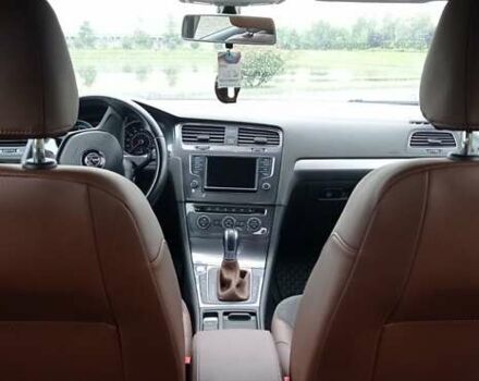 Серый Фольксваген e-Golf, объемом двигателя 0 л и пробегом 77 тыс. км за 8700 $, фото 8 на Automoto.ua