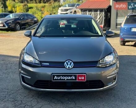 Серый Фольксваген e-Golf, объемом двигателя 0 л и пробегом 72 тыс. км за 11390 $, фото 3 на Automoto.ua