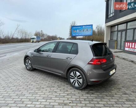 Сірий Фольксваген e-Golf, об'ємом двигуна 0 л та пробігом 152 тис. км за 7999 $, фото 4 на Automoto.ua