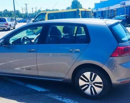 Серый Фольксваген e-Golf, объемом двигателя 0 л и пробегом 56 тыс. км за 10700 $, фото 11 на Automoto.ua