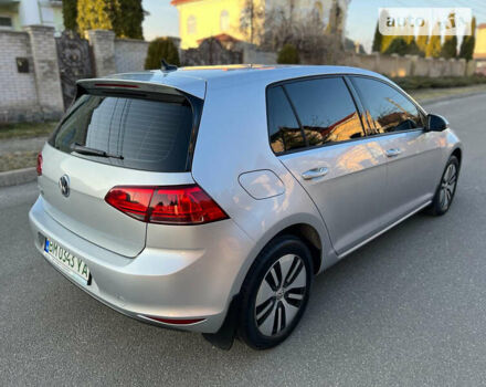 Сірий Фольксваген e-Golf, об'ємом двигуна 0 л та пробігом 80 тис. км за 11800 $, фото 4 на Automoto.ua