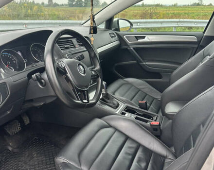 Серый Фольксваген e-Golf, объемом двигателя 0 л и пробегом 134 тыс. км за 9450 $, фото 9 на Automoto.ua