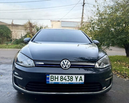 Сірий Фольксваген e-Golf, об'ємом двигуна 0 л та пробігом 165 тис. км за 8000 $, фото 10 на Automoto.ua