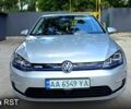 Серый Фольксваген e-Golf, объемом двигателя 80 л и пробегом 77 тыс. км за 11300 $, фото 1 на Automoto.ua