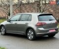 Серый Фольксваген e-Golf, объемом двигателя 0 л и пробегом 127 тыс. км за 8850 $, фото 11 на Automoto.ua