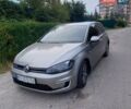 Сірий Фольксваген e-Golf, об'ємом двигуна 0 л та пробігом 123 тис. км за 13300 $, фото 1 на Automoto.ua